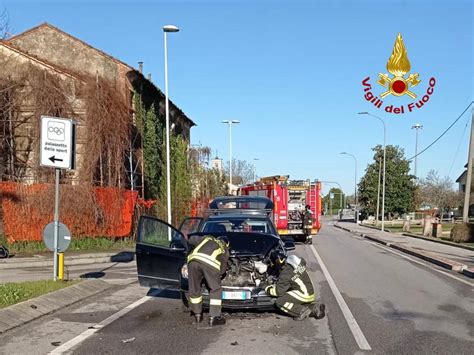 camposampiero incidente